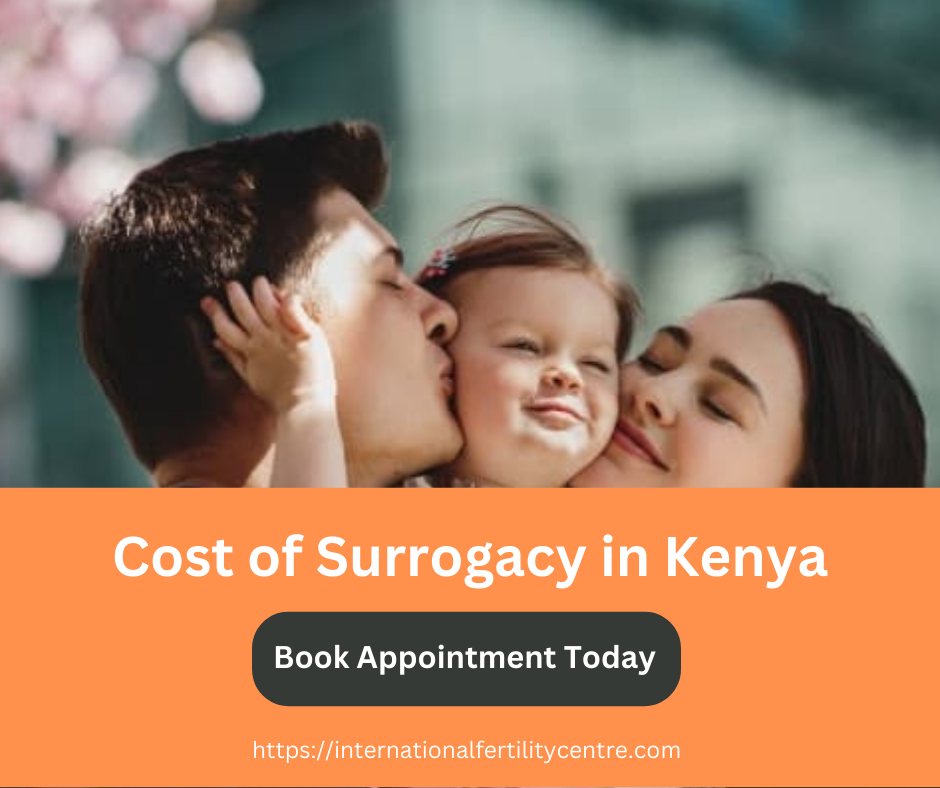 Cost of Surrogacy in Kenya