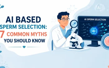 AI Based Sperm Selection: 7 Common Myths You Should Know