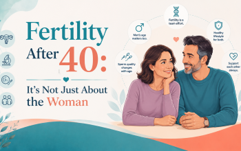 Fertility After 40: It’s Not Just About the Woman 8 Fertility After 40: It’s Not Just About the Woman