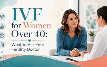 IVF for Women Over 40: What to Ask Your Fertility Doctor 8 IVF for Women Over 40: What to Ask Your Fertility Doctor