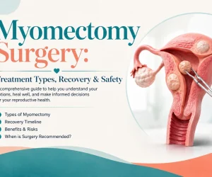 Myomectomy Surgery: Treatment Types, Recovery & Safety 1 Myomectomy Surgery: Treatment Types, Recovery & Safety