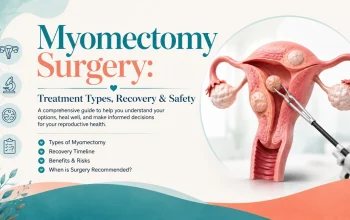 Myomectomy Surgery: Treatment Types, Recovery & Safety