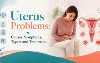 Uterus Problems: Causes, Symptoms, Types, and Treatment 8 Uterus Problems: Causes, Symptoms, Types, and Treatment