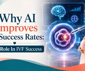 Why AI Improves IVF Success Rates: AI’s Role In IVF Success