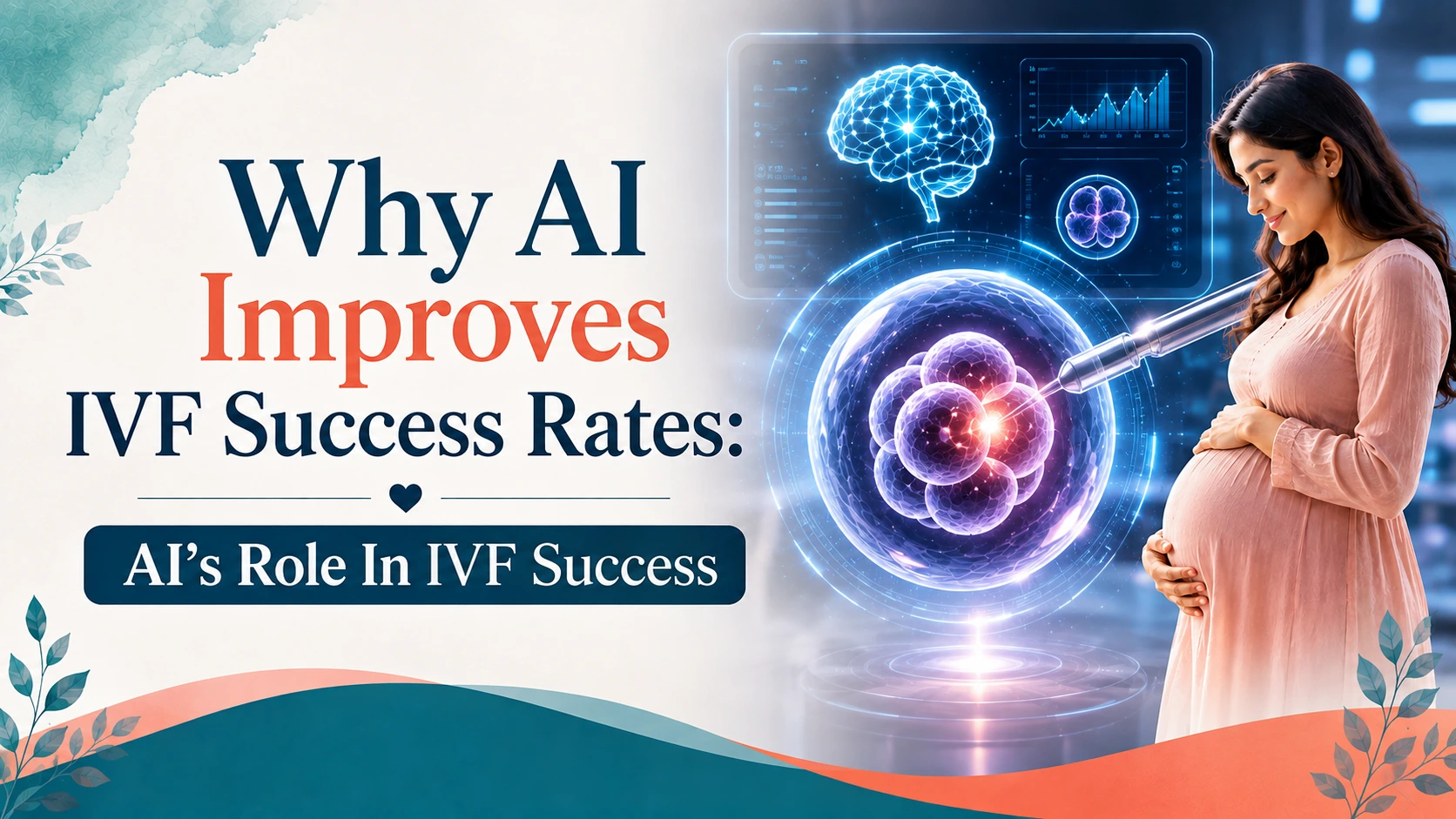 Why AI Improves IVF Success Rates: AI’s Role In IVF Success