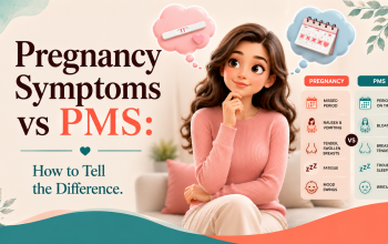 Pregnancy Symptoms vs PMS: How to Tell the Difference 8 Pregnancy Symptoms vs PMS: How to Tell the Difference