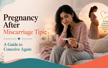 Pregnancy After Miscarriage Tips: A Guide to Conceive Again 8 Pregnancy After Miscarriage Tips: A Guide to Conceive Again