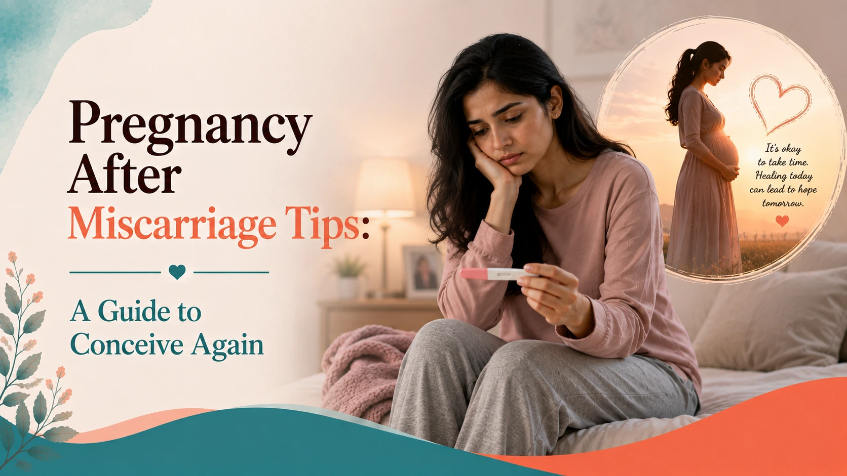 Pregnancy After Miscarriage Tips: A Guide to Conceive Again