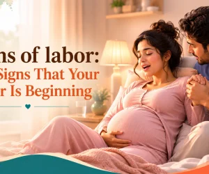 Signs of labor: Key Signs That Your Labor Is Beginning