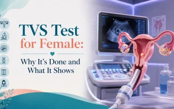 TVS Test for Female: Why It’s Done and What It Shows 8 TVS Test for Female: Why It’s Done and What It Shows