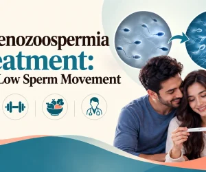 Asthenozoospermia Treatment: Treat Low Sperm Movement