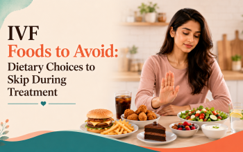 IVF foods to avoid: Dietary Choices to Skip During Treatment 8 IVF foods to avoid: Dietary Choices to Skip During Treatment