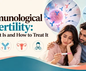 Immunological Infertility: What It Is and How to Treat It