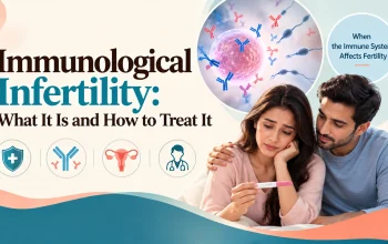 Immunological Infertility: What It Is and How to Treat It 8 Immunological Infertility: What It Is and How to Treat It