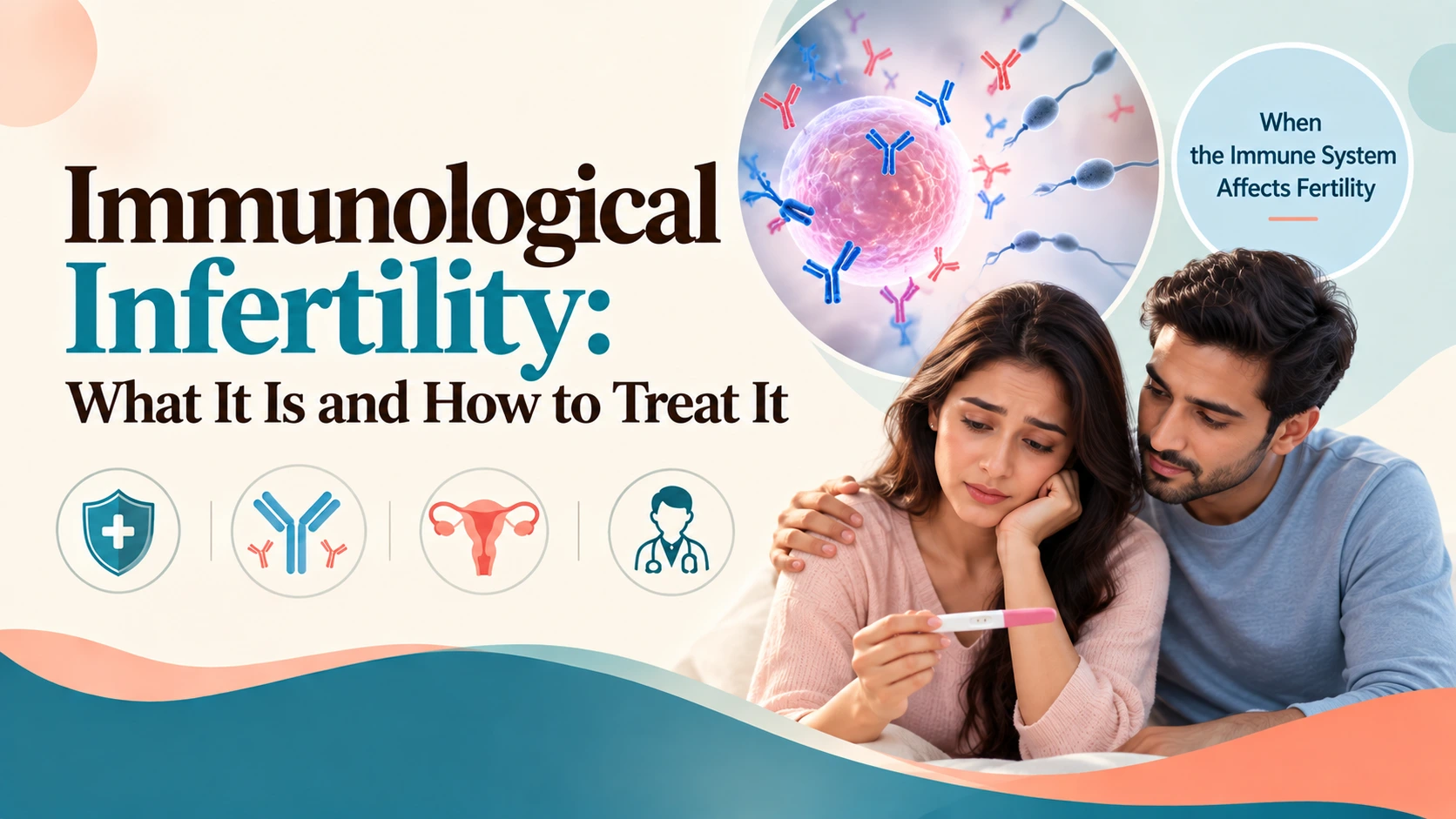 Immunological Infertility: What It Is and How to Treat It