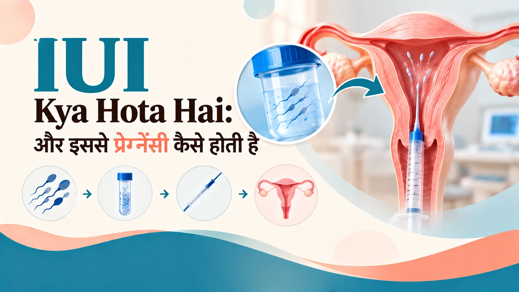 IUI Kya Hota Hai: और इससे प्रेग्नेंसी कैसे होती है