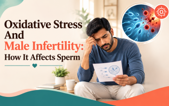 Oxidative Stress And Male Infertility: How It Affects Sperm 8 Oxidative Stress And Male Infertility: How It Affects Sperm