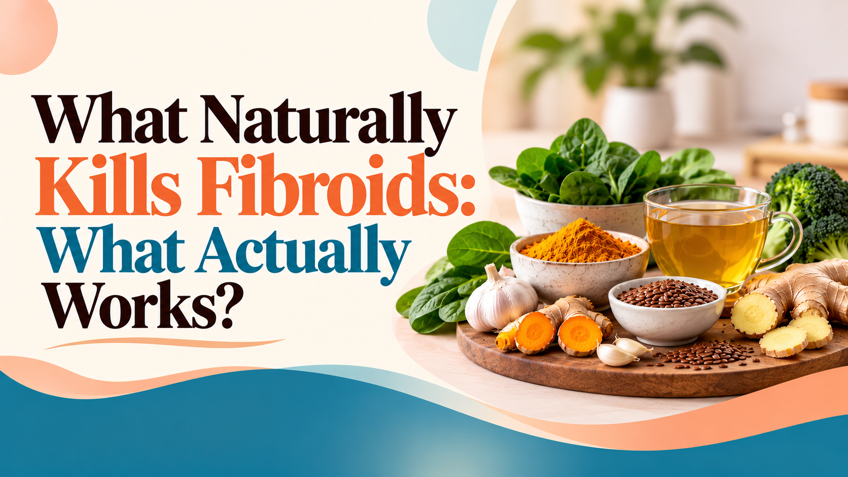 What Naturally Kills Fibroids: What Actually Works?