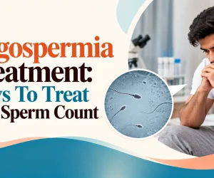 Oligospermia Treatment: Ways To Treat Low Sperm Count