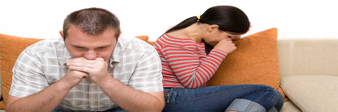 infertility stress couples coping infertile problems childless