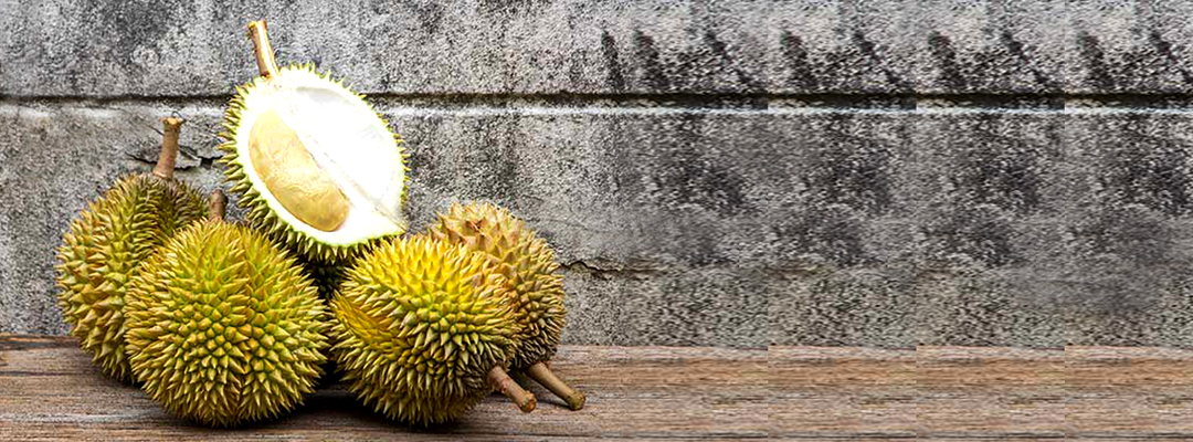 How to eat durian fruit for infertility