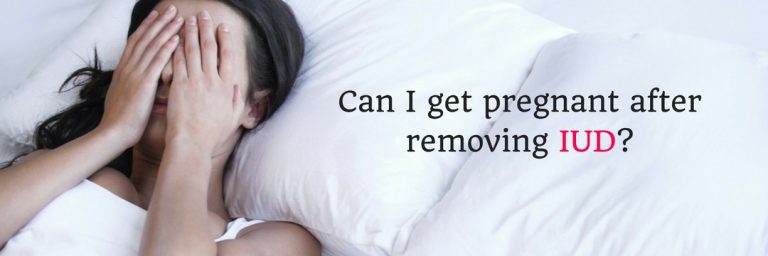 Can I Get Pregnant After Removing Iud 7967