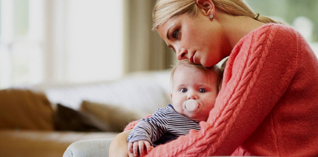 5 Tips to overcome baby blues