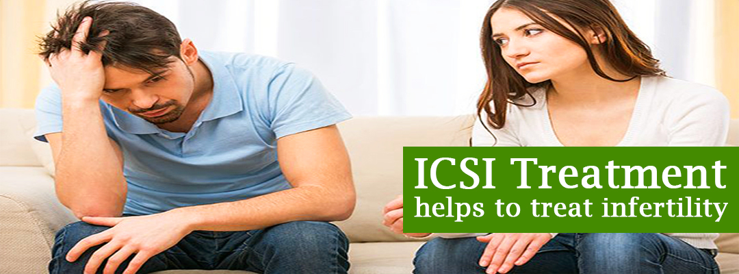 Does ICSI helps to treat infertility?