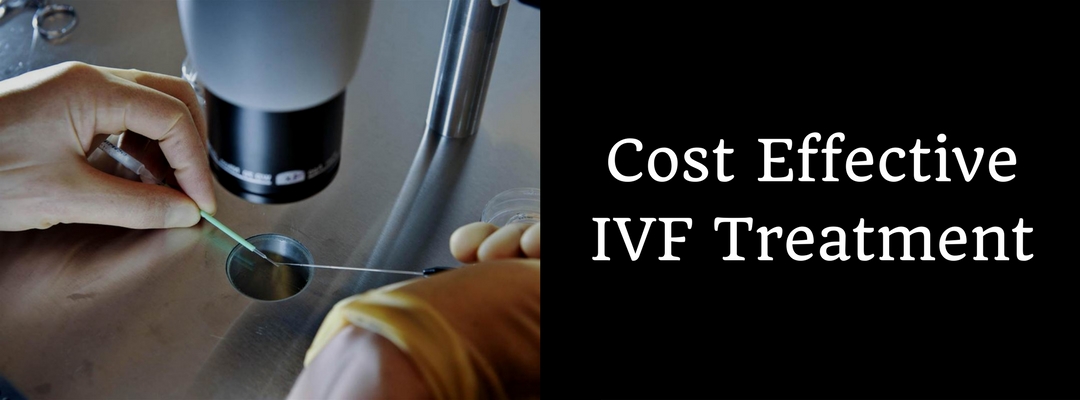 Cost Effective IVF Treatment in India? The Complete Treatment Procedure