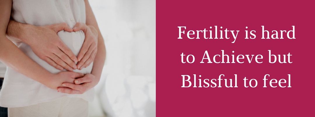 Fertility is hard to Achieve but Blissful to feel with International Fertility Centre
