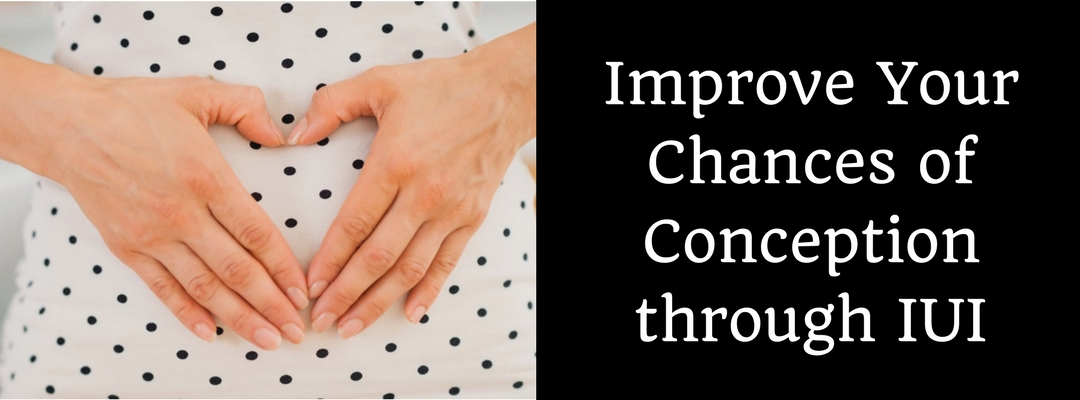 Improve Your Chances of Conception through IUI  at International Fertility Centre