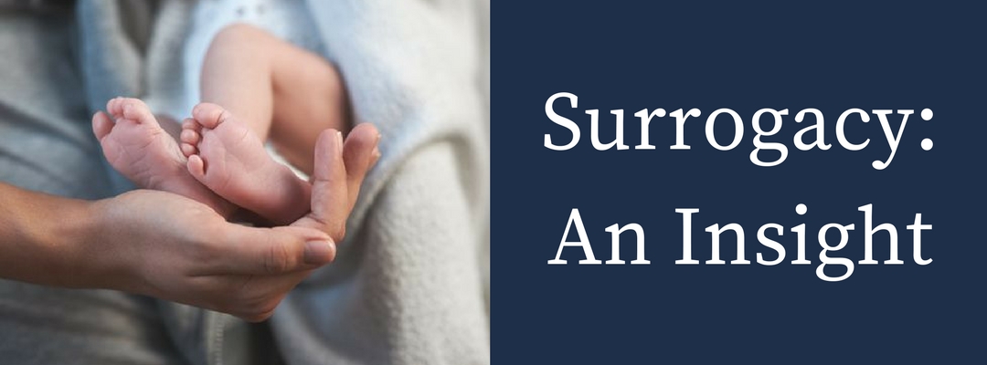 Surrogacy at International Fertility Centre: An Insight