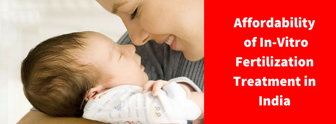 Affordability of In Vitro Fertilization Treatment in India