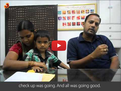 IVF Success Testimonial by Mr. Shivam Kumar, IVF, India