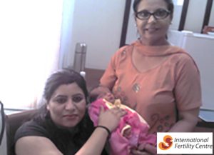 Success story surrogacy rashmi india