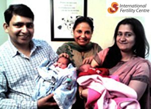 Success story surrogacy vaanchal ashu india