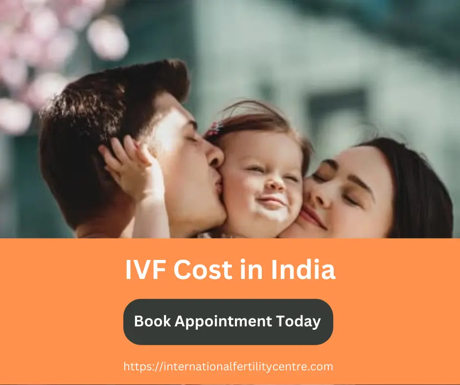 IVF Cost in India