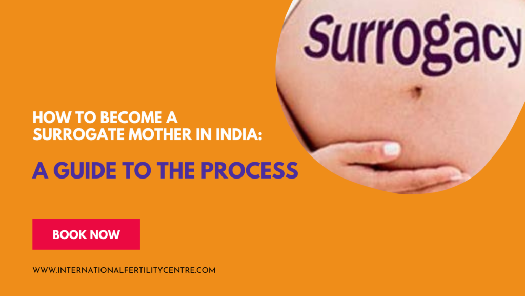 How to Become Surrogate Mothers
