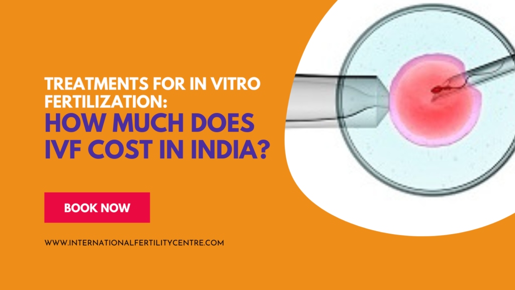 IVF Treatment Cost in India