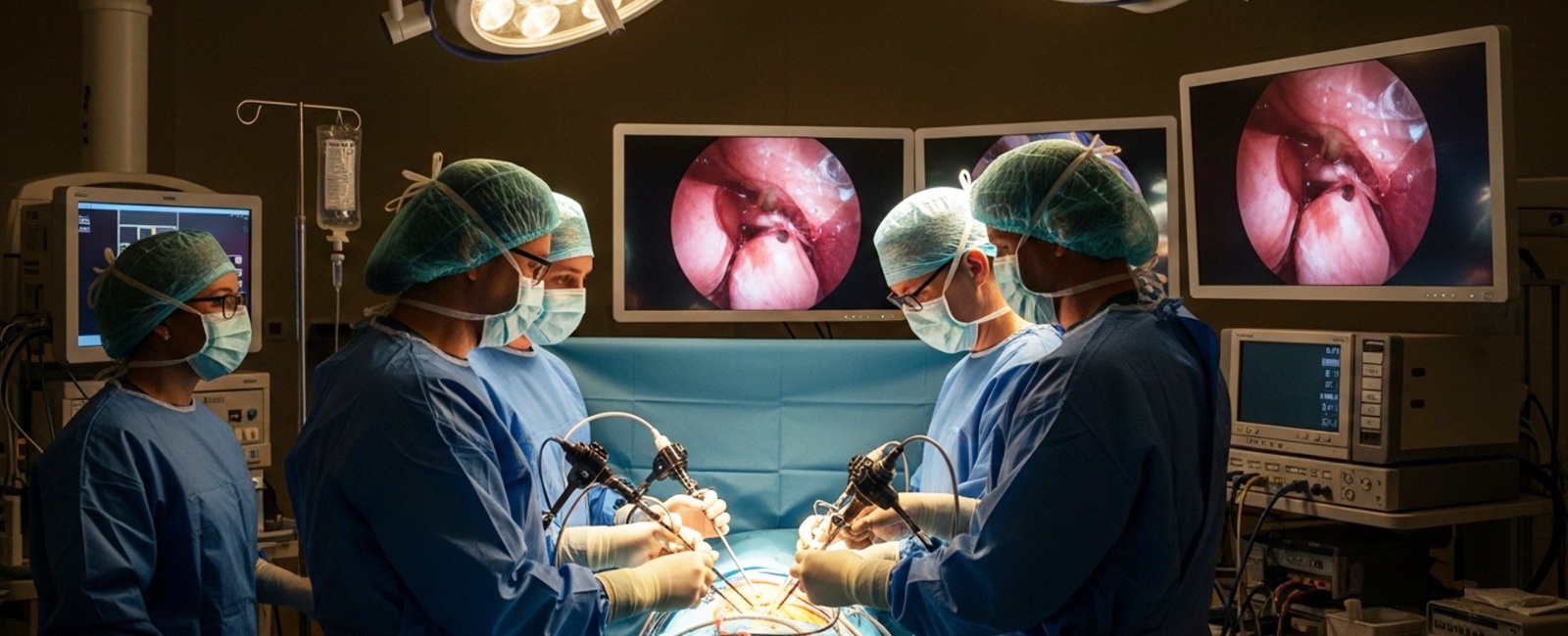 Myomectomy Surgery: Treatment Types, Recovery & Safety