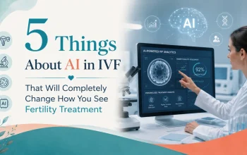 5 Things About AI in IVF That Will Completely Change How You See Fertility Treatment