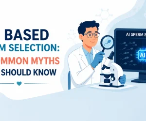 AI Based Sperm Selection: 7 Common Myths You Should Know