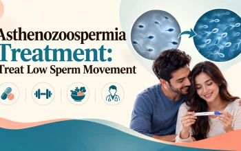 Asthenozoospermia Treatment: Treat Low Sperm Movement