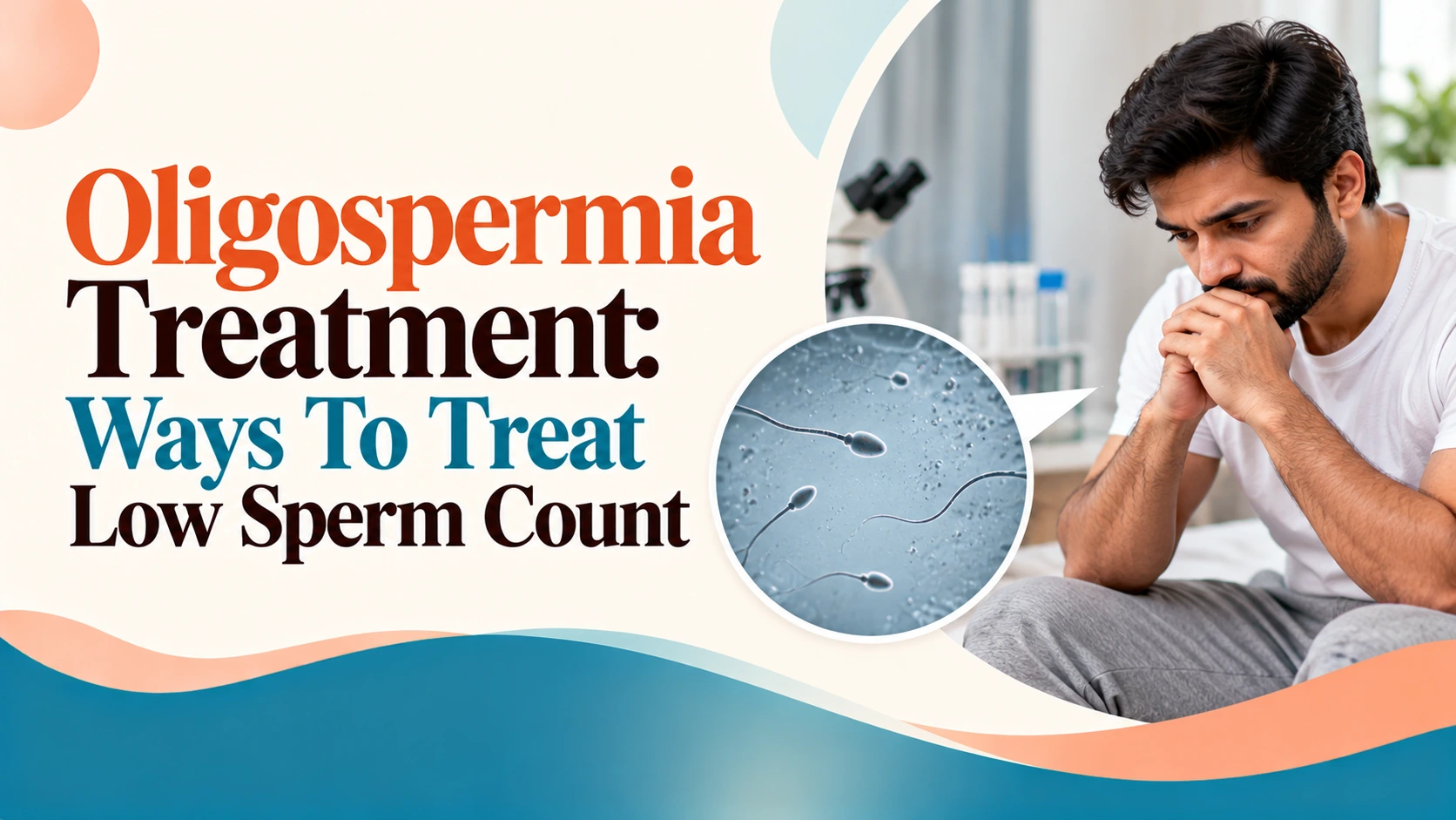 Oligospermia Treatment: Ways To Treat Low Sperm Count